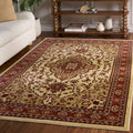 SAFAVIEH Area Rug 5'3"x7'6" by Unknown