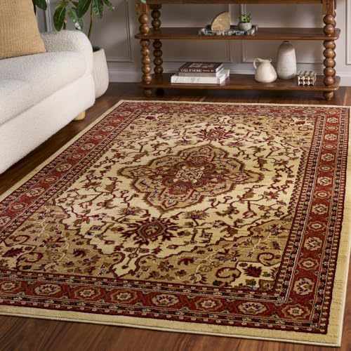 SAFAVIEH Area Rug 5'3"x7'6" by Unknown
