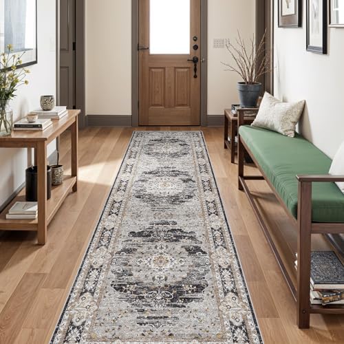 3x10 Washable Hallway Runner Rug - Image 2