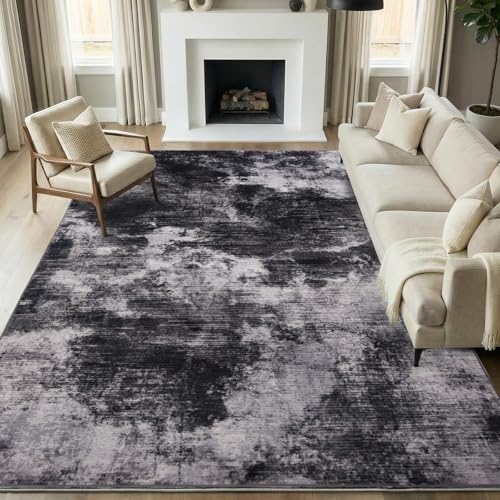 Washable Area Rug8x10 by TerradWafs