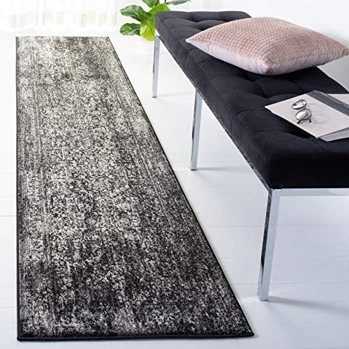 SAFAVIEH Evoke Runner Rug 2'2"x17' by Unknown
