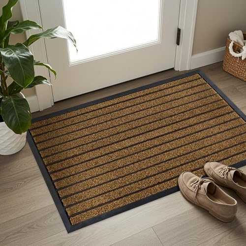 ubdyo Extra Durable Door Mat Outside Entrance by UBDYO