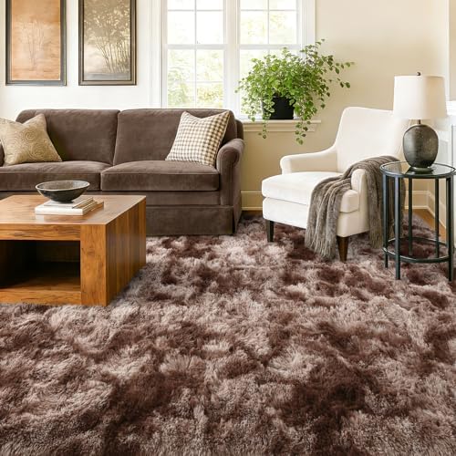 8x10 Extra Large Fluffy Area Rugs Non-Slip - Image 4