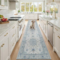 RELEANY Washable Area Rug, Runner 2'6"x14' by RELEANY