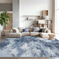 Amada Washable 10'x14' Abstract Area Rug by AMADAHOMEFURNISHING