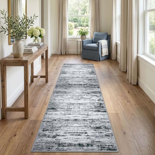Lansny Abstract Washable Runners - Image 2