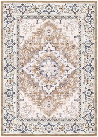 Lessymo Washable 2.6 x 14 Runner Rugs, Soft by Lessymo