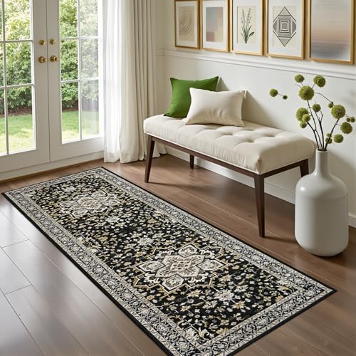 Hallway Runner Rug: 2.6x8 Kitchen Rugs - Image 3