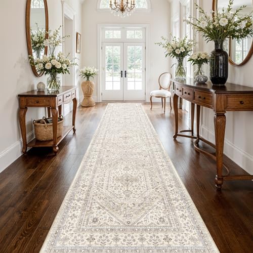 3x16 Washable Hallway Runner Rug - Image 3