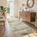 2x6 Ft Abstract Washable Runner Area Rugs by Cuzwlovita