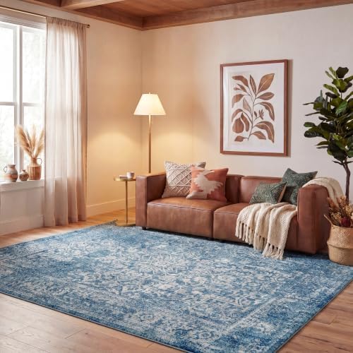 SAFAVIEH Evoke Area Rug 6'7"x9' by Unknown