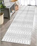 Lahome Moroccan Washable Runner Rug by Lahome