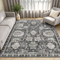RUGSURE 5x7 Washable Area Rugs by RUGSURE
