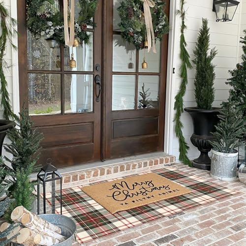 Christmas Front Door Mat - Image 7