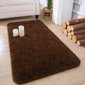 Chicrug Soft Runner Rug for Bedroom Living Room Plush Fluffy Rugs 2x4 by ChicrugHomeDecor
