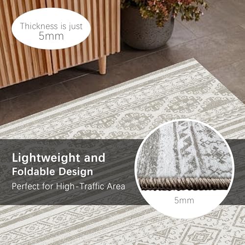 RUGSURE Washable Area Rugs 8' x 10' - Image 6