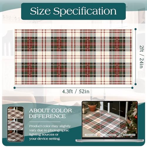 Christmas Front Door Mat - Image 6
