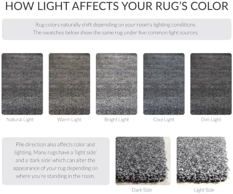 SAFAVIEH California Shag Collection Area Rug - Image 3