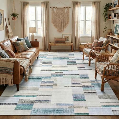 Garvee Large Area Rug 10x13 Rugs by Garvee