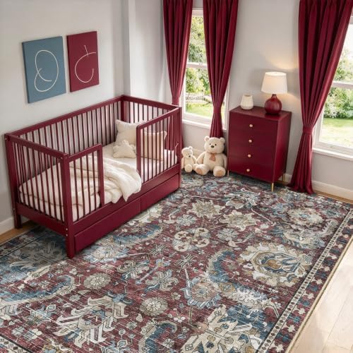 RUGSURE Washable Area Rugs - Image 3