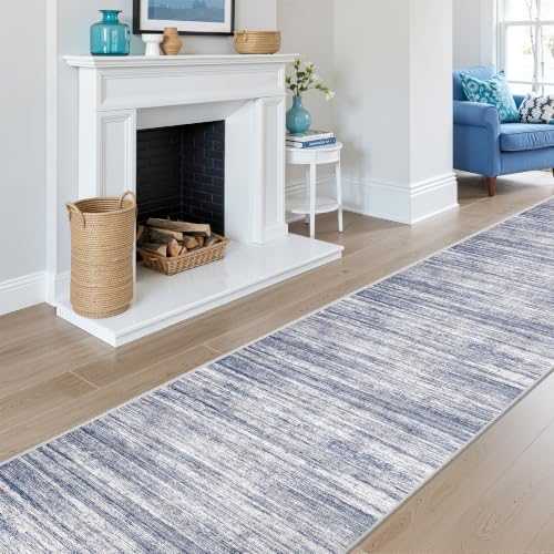 2x12 Runner Rug Non Slip, Washable Hallway Runner Rug - Image 5