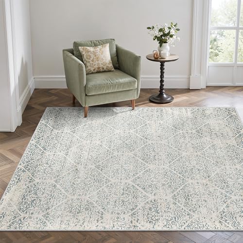 Soalmost Washable Area Rugs 4x6 - Image 4