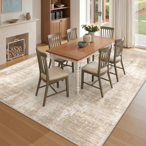 Valenrug Washable Rugs 5x7, Non Slip Large Area Rugs - Image 5