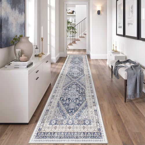 zesthome 2x7 Runner Rug Non Slip, Washable Hallway Runner Rug - Image 5