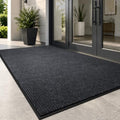 LeapYouth Extra Large Commercial Floor Mat, Absorbent Dirt Trapper by LeapYouth