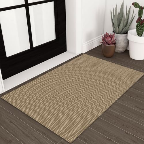 KOZYFLY Washable Area Rug, 2x3 Ft by KOZYFLY