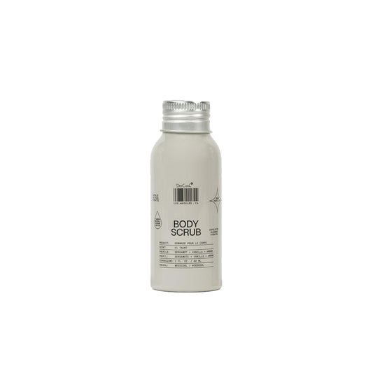 Dedcool Body Scrub Mini 2OZ Taunt – Gentle Exfoliating Formula with Rice Powder, Kakadu Plum & Coconut Oil