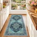 RELEANY Washable Area Rug, Runner 2'x6' by RELEANY