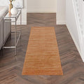 Nourison Home Nourison Essentials Rust 2' x 6' Area Rug by NourisonHome