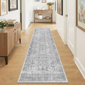 Washable 2x8 Runner Rug by ComiComi