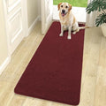 OLANLY Dog Door Mat for Muddy Paws 70x24, Super Absorbent Chenille Mud Mat by OLANLY