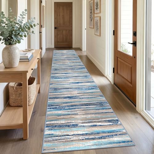 Lansny Abstract Washable Runners - Image 2
