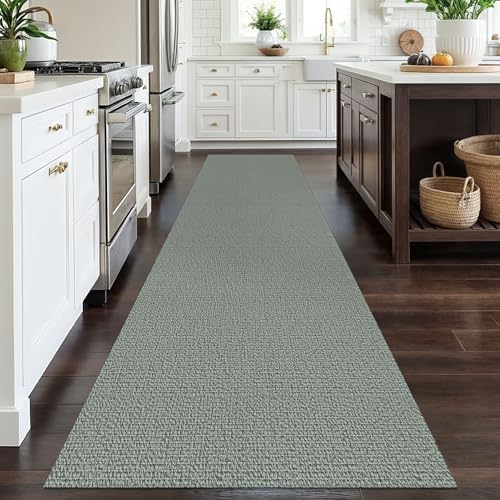 EARTHALL Washable Runner Rug, Non Slip Hallway Runner, 3x12 Ft - Image 5