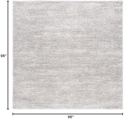 SAFAVIEH Berber Shag Collection Area Rug - Image 2