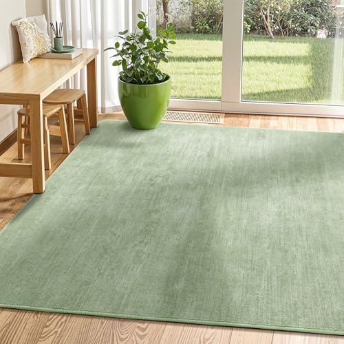3x5 Washable Area Rug - Image 3