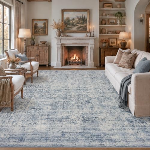 10x12 Area Rug Living Room: Washable Bedroom Rug by Unknown