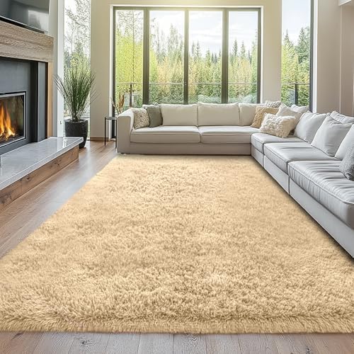 Topmaxcs Area Rug 10x14 Living Room by TOPMAXCS