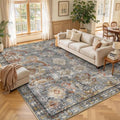 RUGSURE Washable Area Rugs by RUGSURE