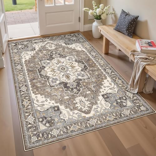 4x6 Area Rug for Living Room - Image 3