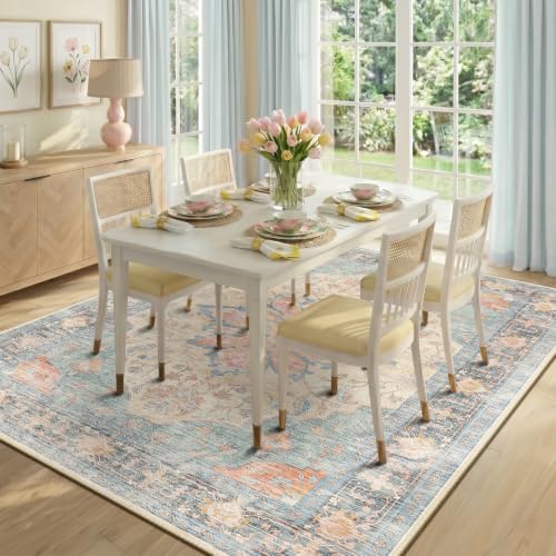 RELEANY Washable Area Rug - Image 2