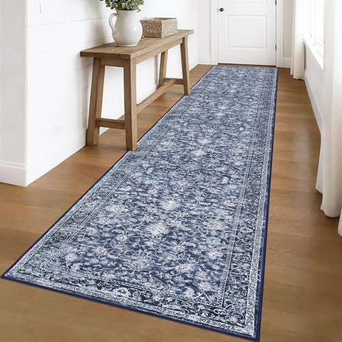 KILOCOCO Runner for Hallway 3x16 ft Washable Runner Non-Slip Rug - Image 4