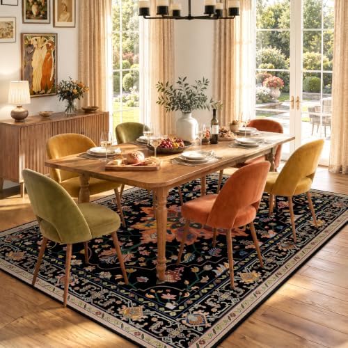 RELEANY Washable Area Rug - Image 2