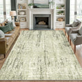 Valenrug Washable Rugs 5x7, Non Slip Large Area Rugs by Valenrug