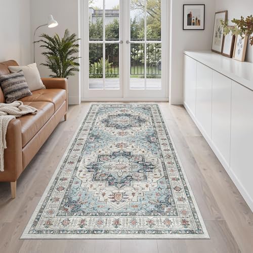 Madane Washable Runner Rug 3x6 Runners - Image 3