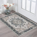 KOZYFLY Small Area Rug 2x3 Ft Rugs by KOZYFLY