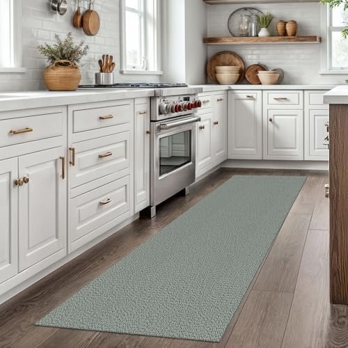 EARTHALL Washable Runner Rug, Non Slip Entryway Runner, 2x7 Ft - Image 5